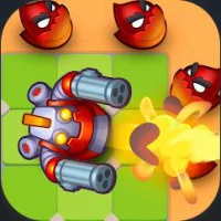 Rush Royale Mod Apk 37.1.135180 Unlimited Money and Gems