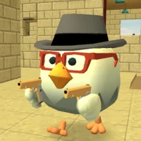 Chicken Gun Mod Apk 6.0.03 (Mod Menu)