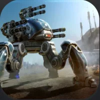 War Robots Mod Apk 12.3.0 (Mod Menu)
