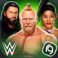 WWE Mayhem Mod Apk 1.104.116 (Mod Menu)
