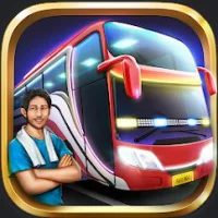Bus Simulator Indonesia Mod Apk 4.5.2 (Mod Menu) Unlimited Money