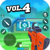 FRAG Pro Shooter Mod Apk 5.4.0 (Mod Menu)