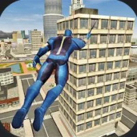 Rope Hero Mod Apk 7.2.5 (Mod Menu) Unlimited Money