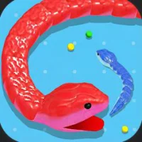 Snake Clash Mod Apk 77.3.0 Unlimited Money & Gems & No Ads