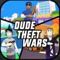 Dude Theft Wars Mod Apk 0.9.1.0b (Mod Menu) Unlimited Money